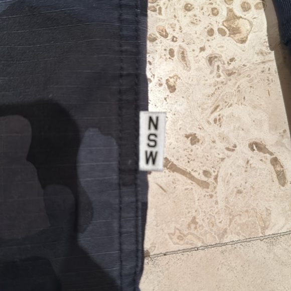 Nike Camo Field Jacket - Picture 8 of 10